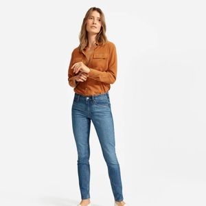 Everlane | The Mid-Rise Skinny Jean